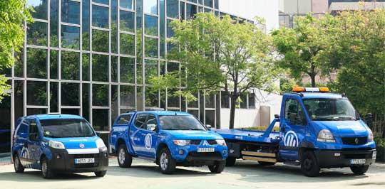 Taller Concertado Aseguradoras